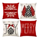 Onfaon Christmas Decorations - 18" X (pack Of 4), 09. Fixed Price $20.08.