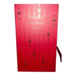 Vera Bradley Advent Calendar With 12 Glass Ornaments Christmas Holiday New. Fixed Price $79.99.