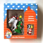 Enesco Wubbulouus World Of Dr. Seuss Ornament Set. Fixed Price $19.85.