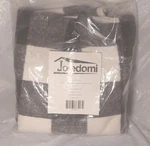 Joiedomi 36" Thick Plaid White Buffalo Check Christmas Tree Skirt New. Fixed Price $19.95.