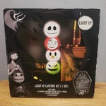 Disney The Nightmare Before Christmas 30TH Anniversary Light Up Lantern. Fixed Price $11.26.