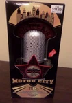 Motor City Hits Illuminated Musical Microphone Ornament "abc" Michael Jackson. Fixed Price $9.99.