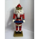 Northlight 14 In Wooden Nutcracker Days Till Christmas Countdown Sign Blocks. Fixed Price $16.97.
