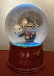 Harry Potter Happy Christmas Snow/glitter Globe (color Changing Lights) Working. Fixed Price $17.99.