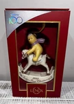 Lenox 2023 Baby First Christmas Porcelain Ornament Winnie The Pooh 100 Year. Fixed Price $17.99.