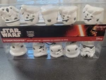 Disney Star Wars Stormtroopers Christmas Light Set Nip String Of 10 Kurt Adler. Fixed Price $19.99.