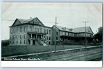 Meadville Pennsylvania Postcard Odd Fellows Home Exterior C1905 Vintage Antique. Fixed Price $6.47.