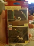100 Clips For Gutter & Shingle Decorative/christmas Outdoor Lighting Made Usa. Fixed Price $12.07.