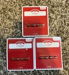 3 Holiday Time Twin Packs 5 Amp Fuses 64-044 Christmas Lights Total New. Fixed Price $9.49.