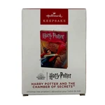 Hallmark Harry Potter And The Chamber Of Secrets Book Ornament QXV1204 New. Fixed Price $24.99.