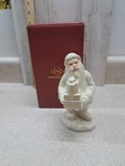 Lenox 2011 Holiday Santa With Presents 6.7 Box. Fixed Price $24.99.