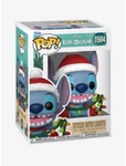 Stitch With Lights Pop Vinyl Figure #1504 Funko Disney Christmas Holiday. Fixed Price $14.69.