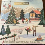 Yankee Candle Mini Jars 12 Days Of Christmas Advent Calendar Variety 2025. Fixed Price $39.99.