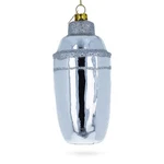Bar Cocktail Shaker Glass Ornament. Fixed Price $13.39.
