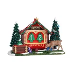 Lemax Countdown 'til Christmas #13570. Fixed Price $32.99.