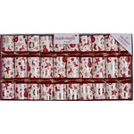 Robin Reed H5 Christmas Time 10-PIECE 8.5IN Themed Party Crackers 42504.NOV. Fixed Price $28.04.