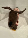 Dachshund Winter Christmas Dog Tabletop Decor Alpine Alps Ashland New. Fixed Price $15.00.
