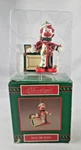 90'S "deck The Halls" House Of Lloyd Christmas Ornament Around World Clown. Fixed Price $10.00.