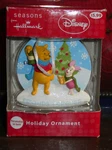 Hallmark Seasons Disney "winnie The Pooh And Piglet" Ornament!. Fixed Price $10.00.