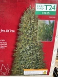 Home Decorators Collection 9 Ft Elegant Grand Fir Led Pre-lit Artificial Tree. Fixed Price $224.99.