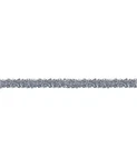 6-PLY Metallic Festooning Garland Of Size 4" X 15' For Halloween Beistle. Fixed Price $27.06.