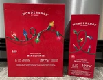 Multicolor Mini Christmas Lights - Indoor/outdoor By Wondershop. Fixed Price $5.98.