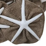 Christmas Starfish 6 Foot Garland Holiday Coastal Collection Cottagecore New Nwt. Fixed Price $26.98.