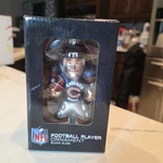 Sc Sports Nfl Football Player Acrylic Ornament -- Chicago Bears Da. Fixed Price $9.99.
