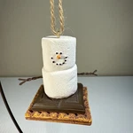 Midwest Of Cannon Falls The Original S'mores Christmas Tree Ornament. Fixed Price $13.00.