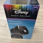 Holiday Disney Spotlight Gemmy Magic Christmas Dixie Dust Led Projection. Fixed Price $39.99.