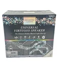 Orchestra Of Virtuoso Speaker Gemmy Bluetooth Music Box Led Show. Fixed Price $52.20.