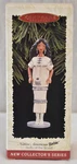 Hallmark Ornaments Barbie Native American Dolls Of World Keepsake 1996 QX5561. Fixed Price $8.96.