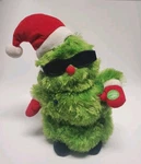 Be Jolly Animated Christmas Tree Sings, Dances, And Lights Up Tested Working. Fixed Price $16.98.