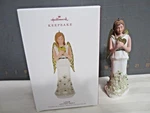 2019 Hallmark QXR9139 "love" Christmas Angels - #2 Ornament. Fixed Price $11.99.
