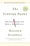 Tipping Point : How Little Things Can Make Big Difference By Malcolm Gladwell. Fixed Price $8.97.