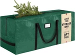 Peulex Large Christmas Tree Storage 9 Ft Artificial Bag,green. Fixed Price $12.96.