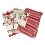 Threshold (target) Set Of 3 New Christmas Holiday Cloth Table Runners 48 & 72. Fixed Price $30.09.