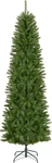 National Tree Company 7.5FT Unlit Kingswood Fir Pencil Slim Christmas New*. Fixed Price $99.95.