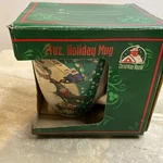 Christmas House Holiday Mug 14OZ Snowman. Fixed Price $14.99.