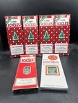 Lot Of 6 Vintage Rauch Industries Tinsel Icicles New 1000 Strands Brite Star. Fixed Price $26.24.