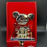 Puppy Stocking Holder December Home Christmas- New. Fixed Price $17.50.