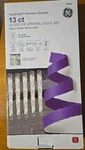 Ge Staybright Random Sparkle 52 Led Ice Crystal Icicle Light Set 13 Ct Warm Whit. Fixed Price $39.99.