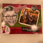 2024 Jakks Pacific Christmas Story Advent Calendar Days Of Fun 25 Pcs New. Fixed Price $17.99.