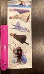 New Disney Frozen Ii 4 Wall Decals Kids Room Won T Damage Decor Elsa Anna. Fixed Price $17.94.