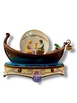 Snowglobe Rapunzel Disneyland Paris. Fixed Price $150.00.