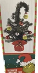 The Grinch Dr. Seuss 12.5 Tall Decorated Christmas Tree 2025. New. Fixed Price $25.99.