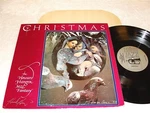 Howard Hanger Jazz Fantasy, The "christmas" 1983 Lp, Nice Nm!, Signed!, Private. Fixed Price $26.21.