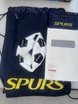 Tottenham Hotspur Gift Set Spurs Bag Mini Ball Desktop Stand Members. Fixed Price $17.46.