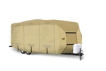 Eevelle EX2TT3132T / 134020 S2 Expedition Travel Trailer Rv Cover Tan 31'-32'. Fixed Price $455.96.
