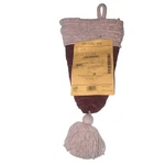Colonial Mills Stocking Basket Holly Red 8 X 2 14. Fixed Price $75.00.
